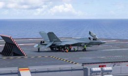 中国舰载机爆料视频,揭秘神秘爆料的震撼瞬间